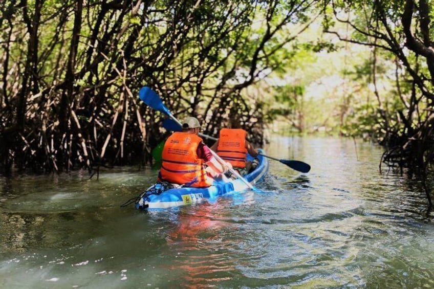 South Bali Customizable Kayaking,Watersports,Uluwatu Kecak Dance 5