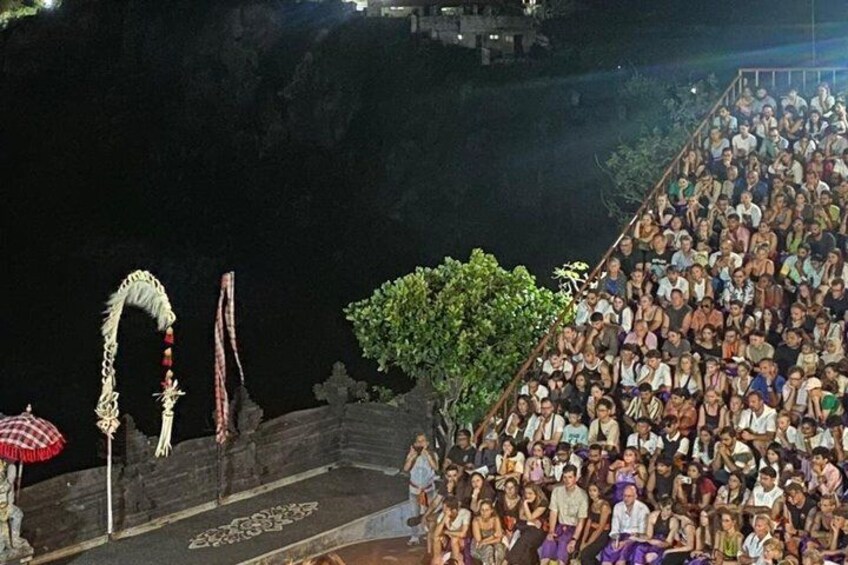 South Bali Private Customized Tour: Uluwatu Sunset & Kecak Dance 5