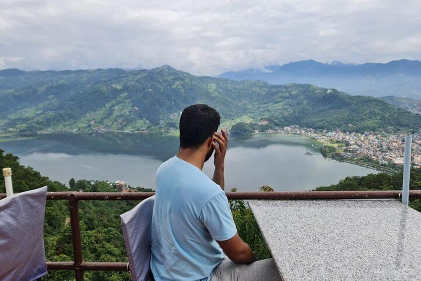Pokhara Sightseeing Shared Bus Tour 5