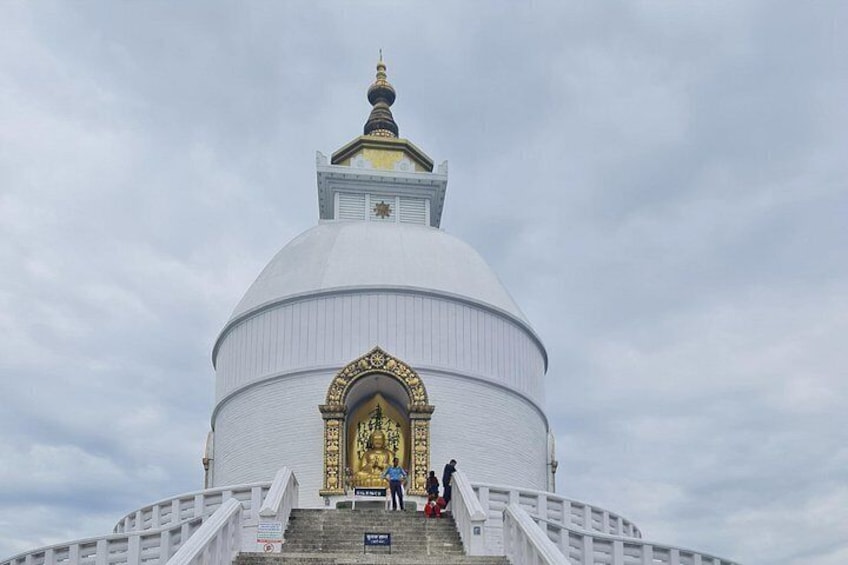 Pokhara Sightseeing Shared Bus Tour 4