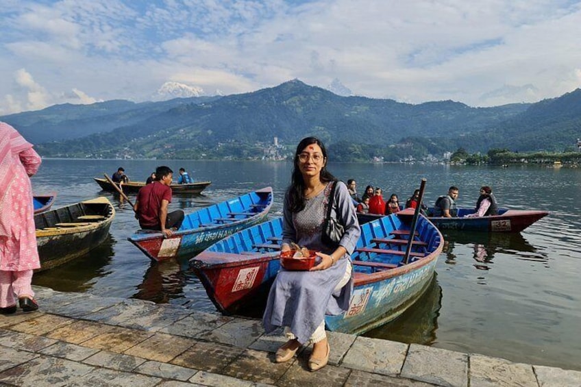 Pokhara Sightseeing Shared Bus Tour 2