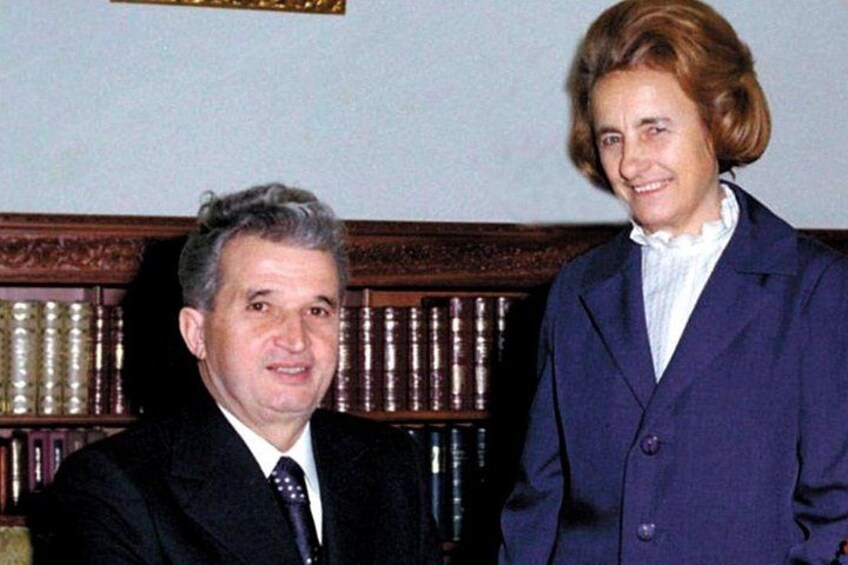 In the Footsteps of the Dictator Ceausescu - Rise and Fall 3