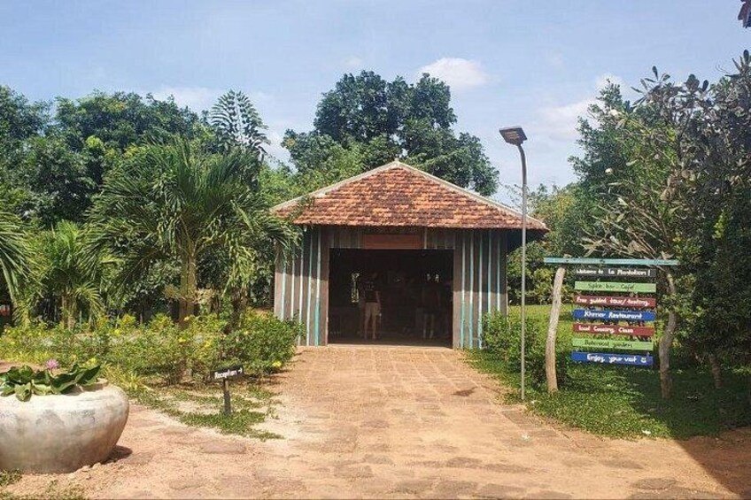 Private Tour to Kampot Countryside and Pepper Farm 5