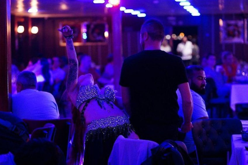 İstanbul Dinner Cruise with Turkish Night 4
