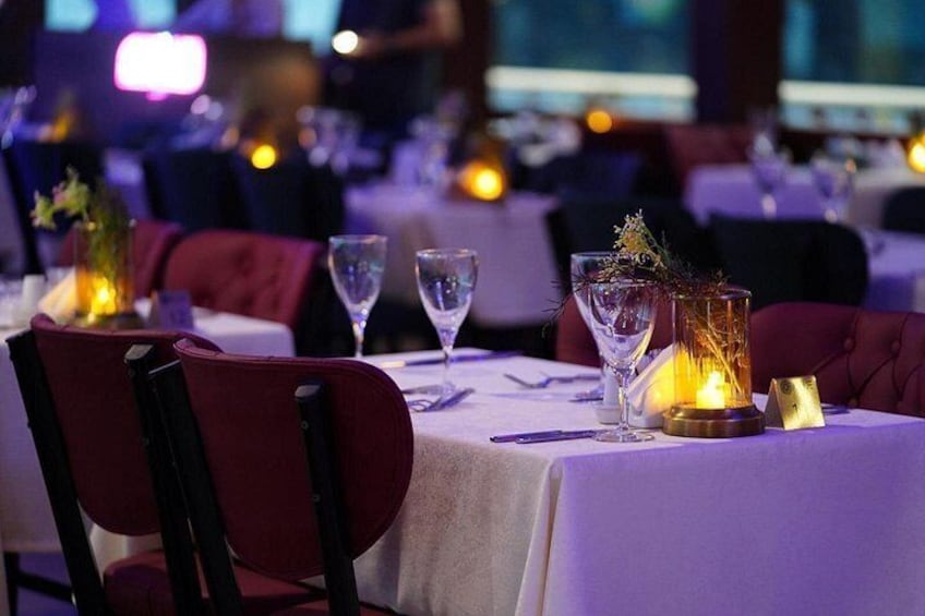 İstanbul Dinner Cruise with Turkish Night 3