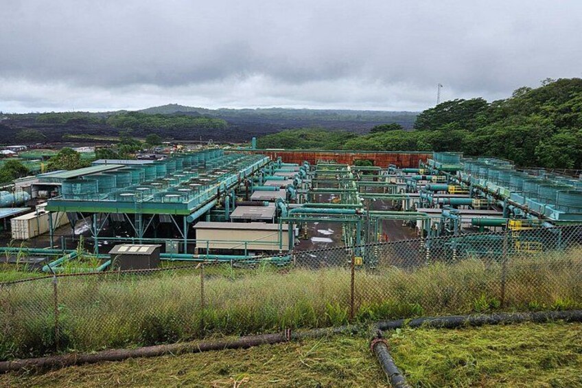 Puna Geothermal Venture 2