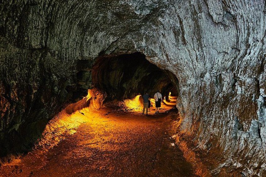 Nahuku lava tube 3