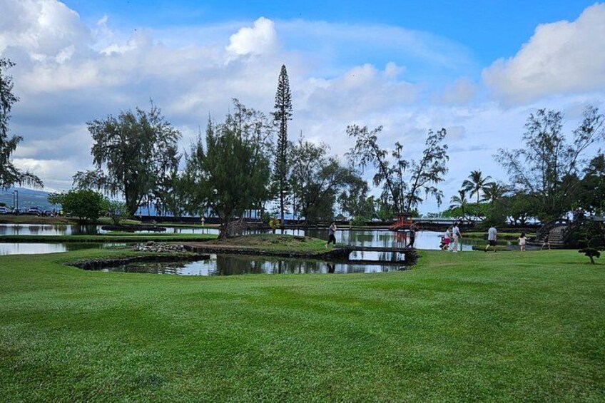 Liliuokalani Gardens 4