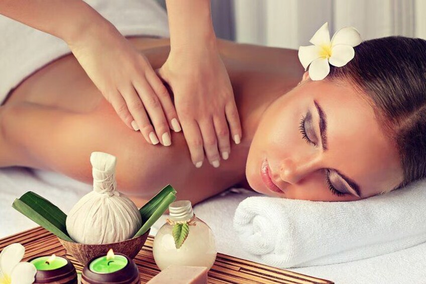 Hurghada Massage With Transfers 3
