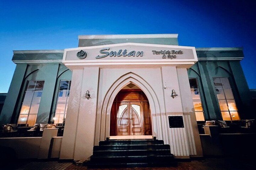 Hurghada Massage With Transfers 2