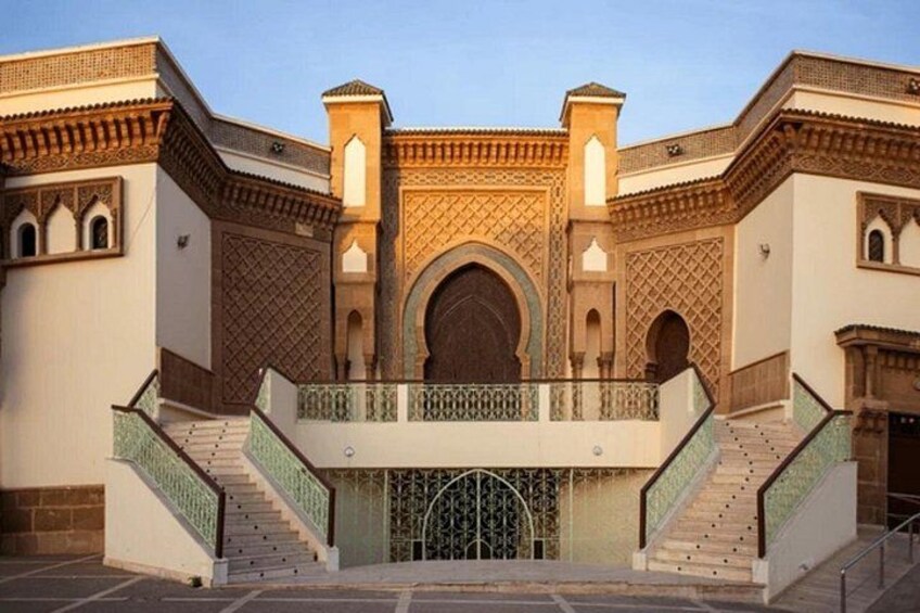 mohamed 5 mosque 5
