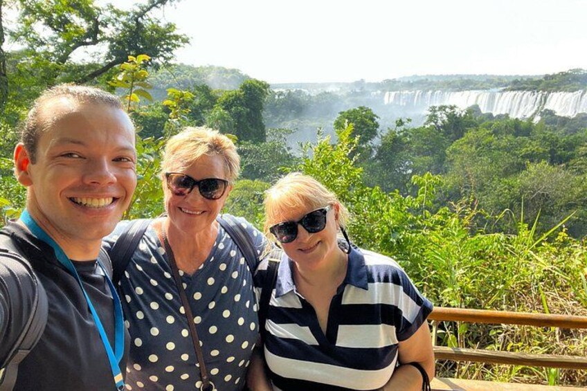 Iguazu Falls Daytour Brazil+Argentina(Private Solo ) 1