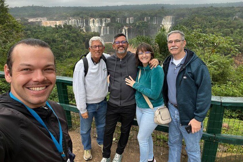 Iguazu Falls Daytour Brazil+Argentina(Private Solo ) 4