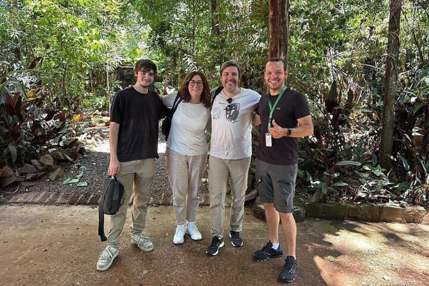 Iguazu Falls Daytour Brazil+Argentina(Private Solo ) 3