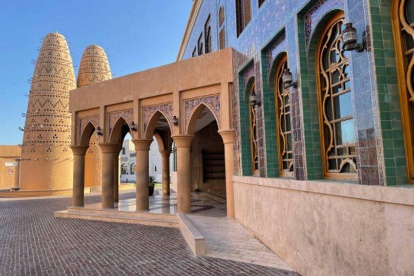 Visit Best Places in Qatar from Doha Port Souq Waqif 5