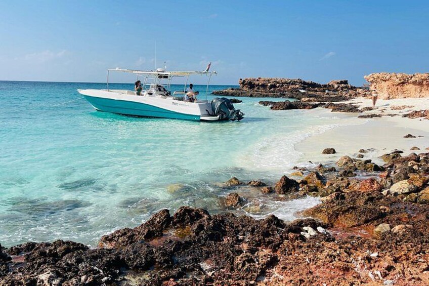 Enjoy pristine beaches! 3