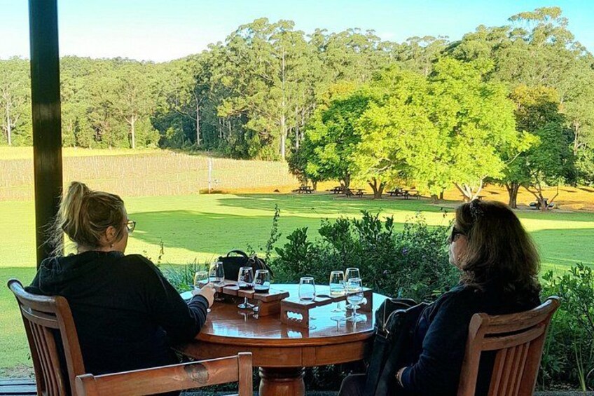 Boutique Wine & Craft Beer Tour – Port Macquarie 2