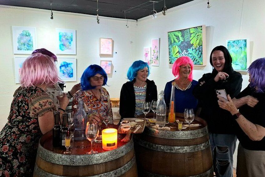 Boutique Wine & Craft Beer Tour – Port Macquarie 3