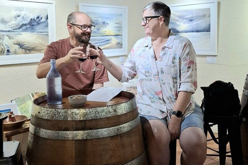 Boutique Wine & Craft Beer Tour – Port Macquarie 5