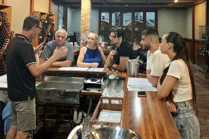 Boutique Wine & Craft Beer Tour – Port Macquarie 4