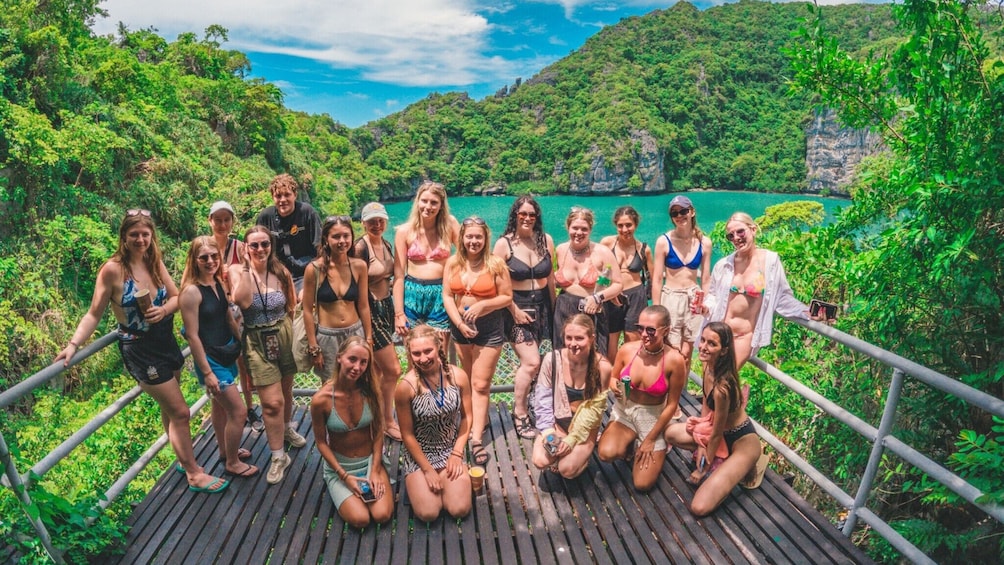 Tropical Bliss: Dive, Snorkel, and Hike in Koh Tao & Koh Nang Yuan 2