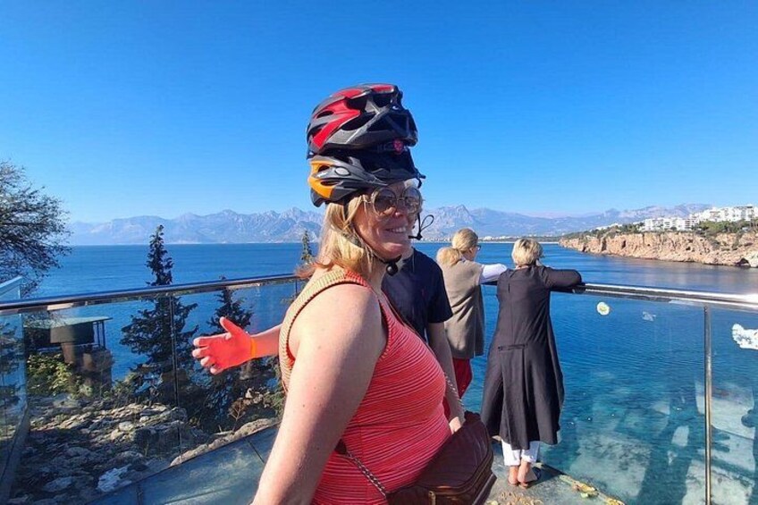 Electric Bike City Tour in Antalya 4