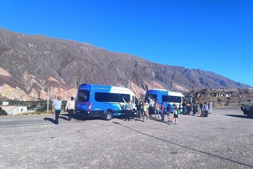4 days 4 destinations in North Argentina 2
