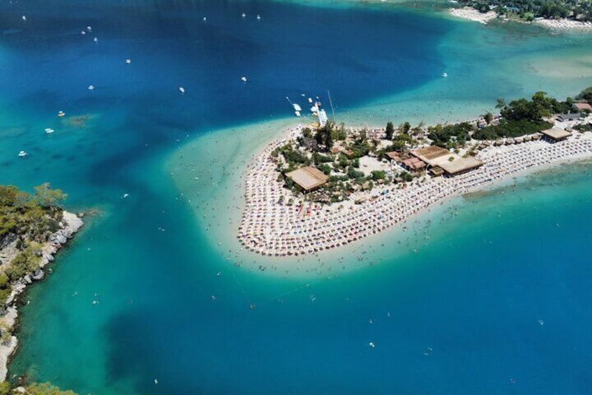 Private Oludeniz Speed Boat Tour 2
