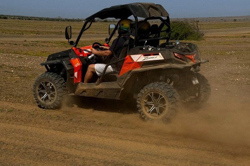 Quad Tour Sal Island 2