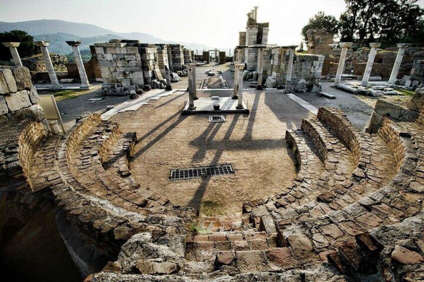 ephesus 3