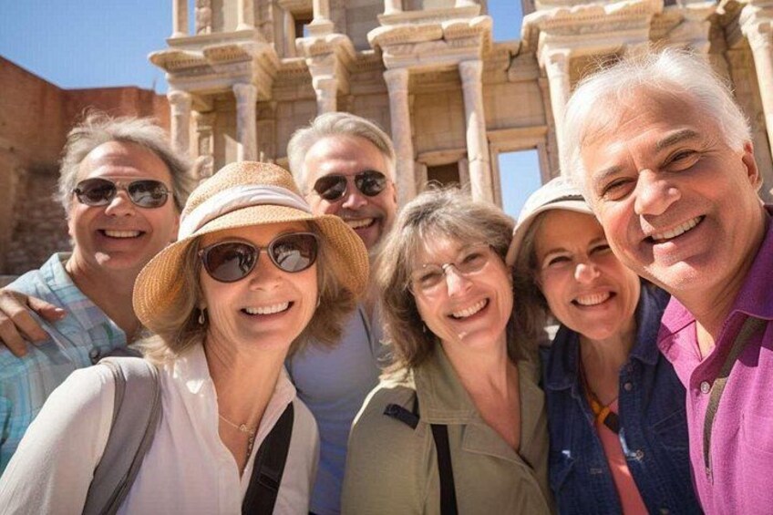 private ephesus tour 1