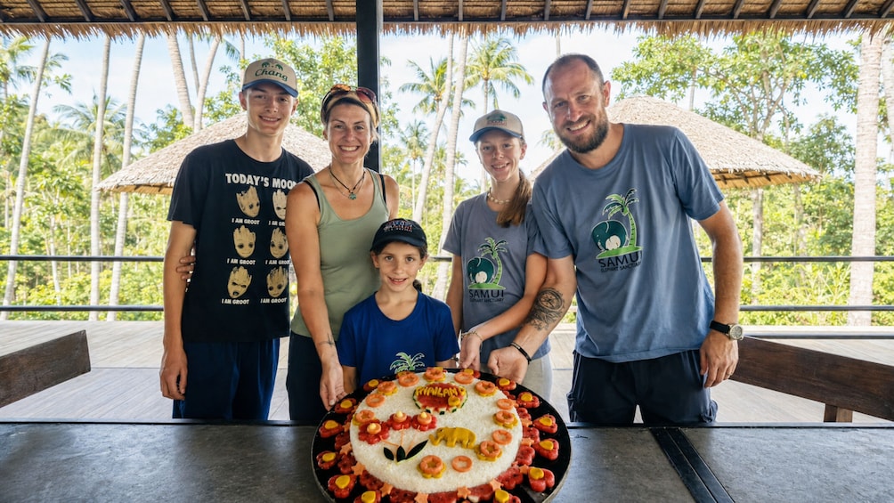 Half-Day Visit to Bo Phut Elephant Sanctuary in Koh Samui 4