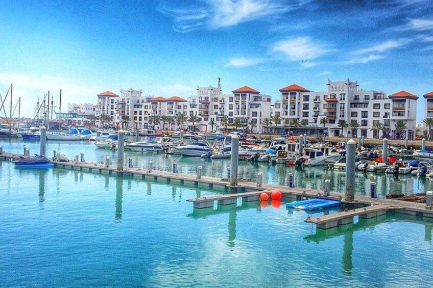 Agadir City 1