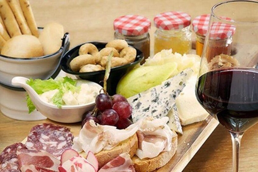 From Rome : Private Tour of Tuscany to Pienza and Montepulciano 2
