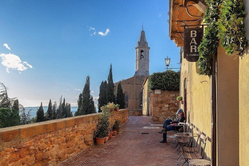 From Rome : Private Tour of Tuscany to Pienza and Montepulciano 2
