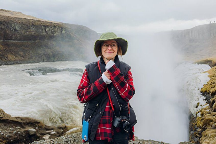 Small Group: Golden Circle Tour from Reykjavik Cruise Terminals 5