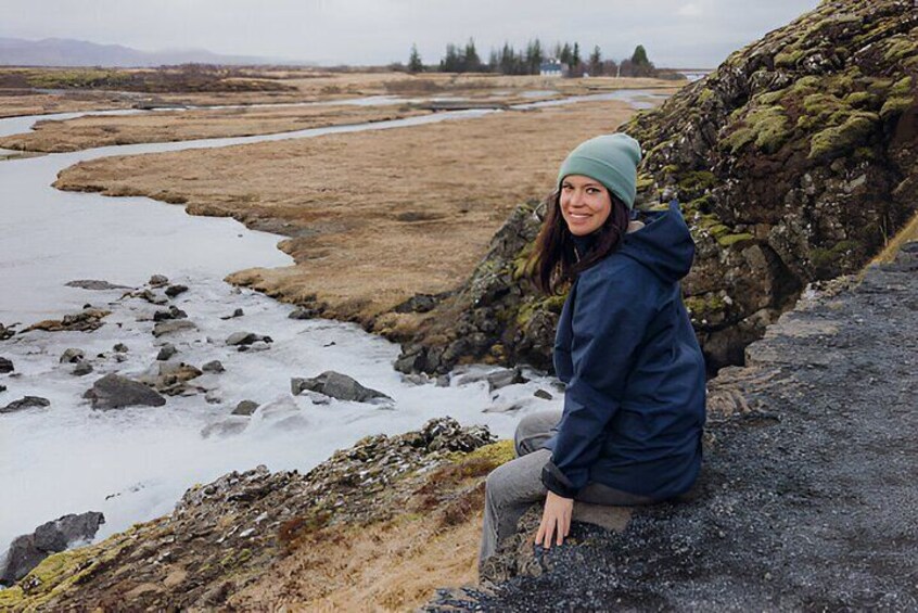 Small Group: Golden Circle Tour from Reykjavik Cruise Terminals 5