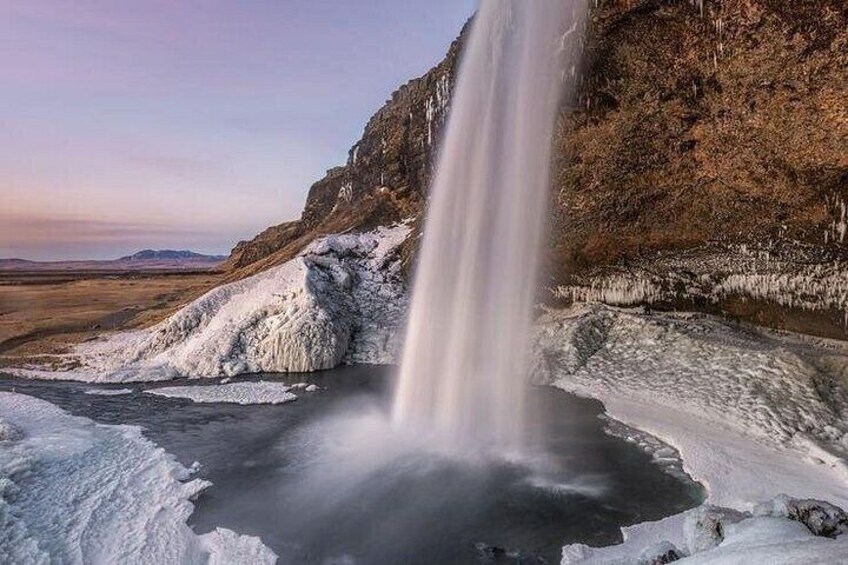Small Group: Golden Circle Tour from Reykjavik Cruise Terminals 4