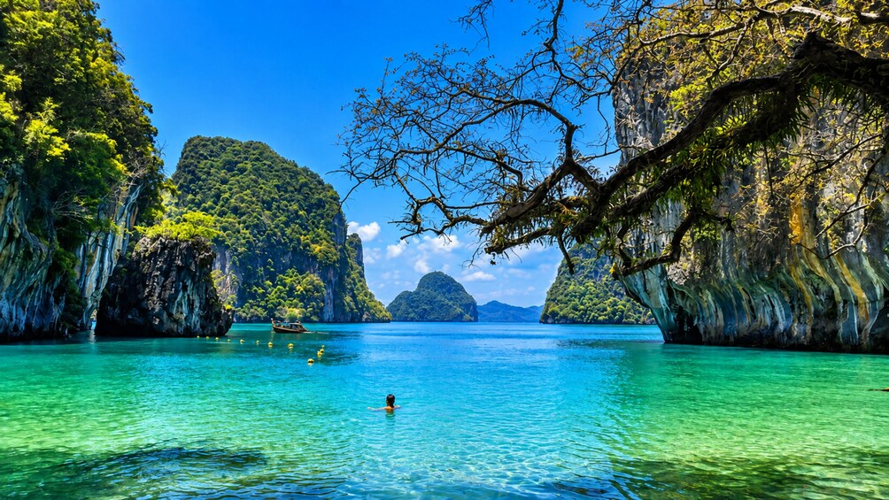 Hong Island by Long Tail Boat: Swim, Snorkel, Relax 1