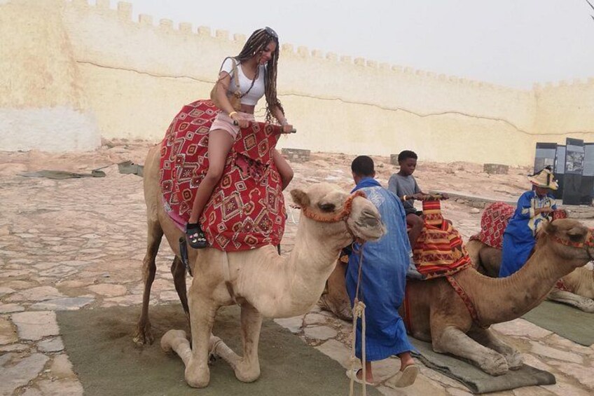 Agadir City Tour & Cable Car Experience 3