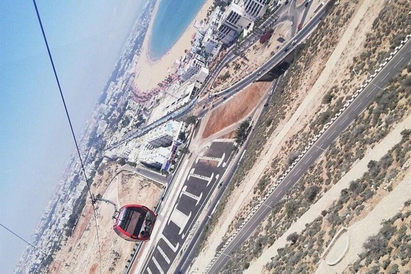 Agadir City Tour & Cable Car Experience 4
