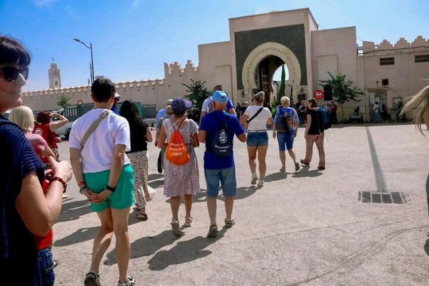 Agadir City Tour & Cable Car Experience 2