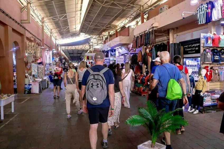 Agadir City Tour & Cable Car Experience 3