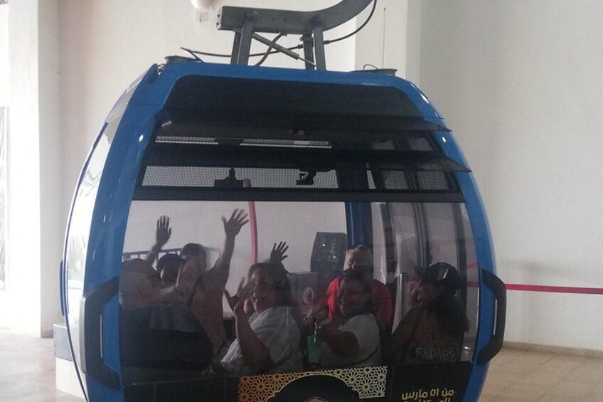 Agadir City Tour & Cable Car Experience 5
