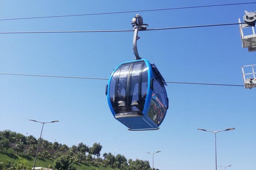 Agadir City Tour & Cable Car Experience 1