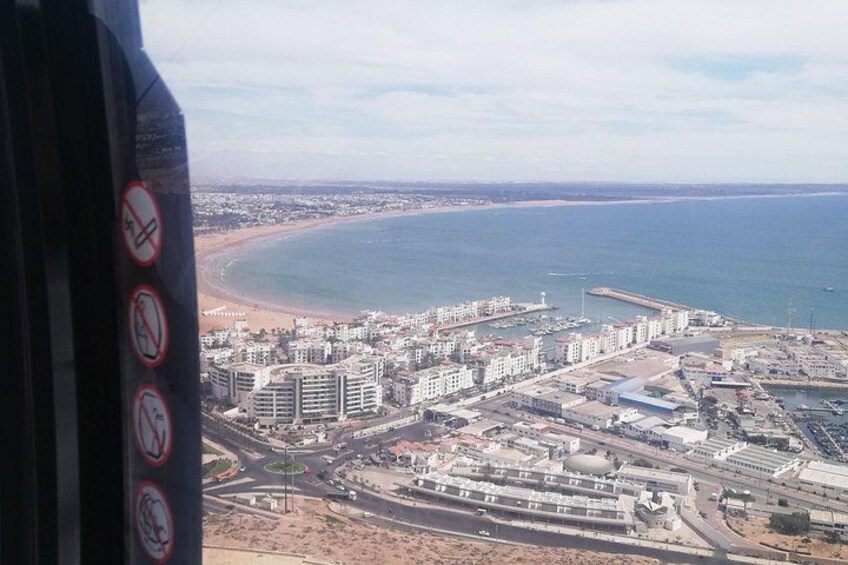 Agadir City Tour & Cable Car Experience 5