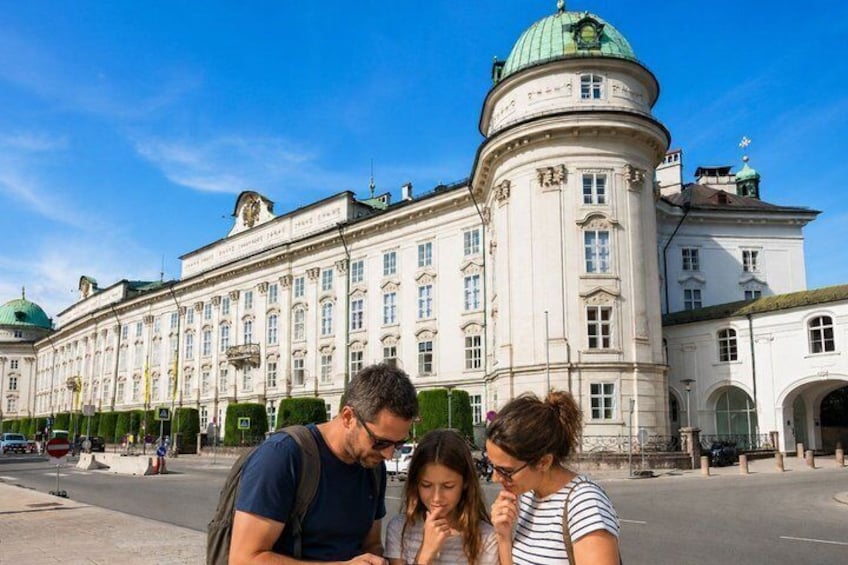 Innsbruck Scavenger Hunt & Highlights Self-Guided Walking Tour 1