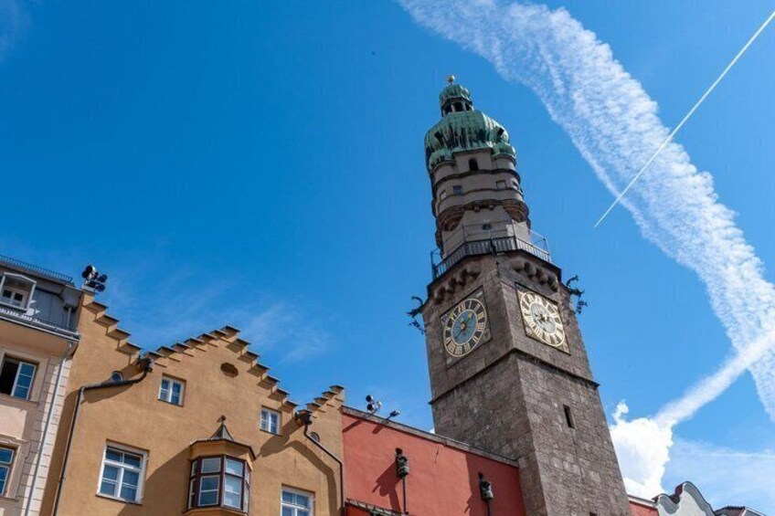 Innsbruck Scavenger Hunt & Highlights Self-Guided Walking Tour 5