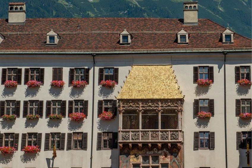 Innsbruck Scavenger Hunt & Highlights Self-Guided Walking Tour 3