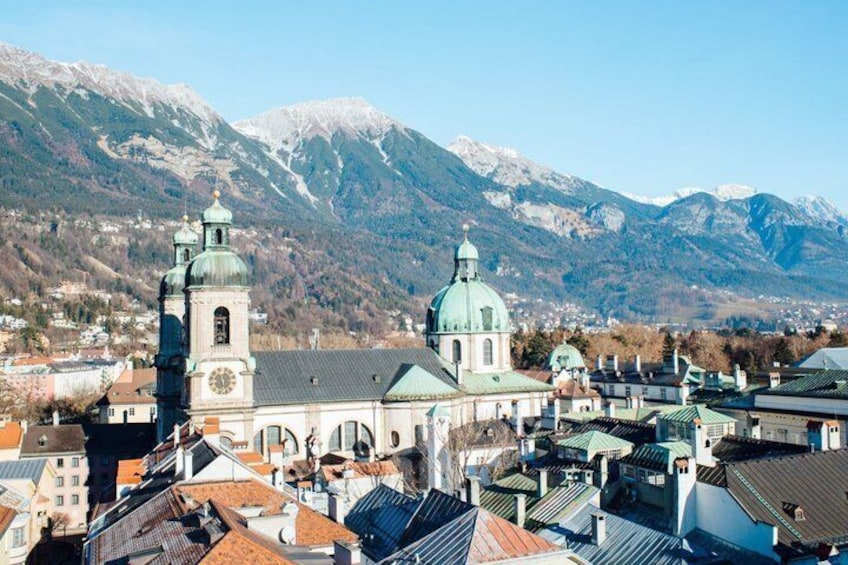 Innsbruck Scavenger Hunt & Highlights Self-Guided Walking Tour 4
